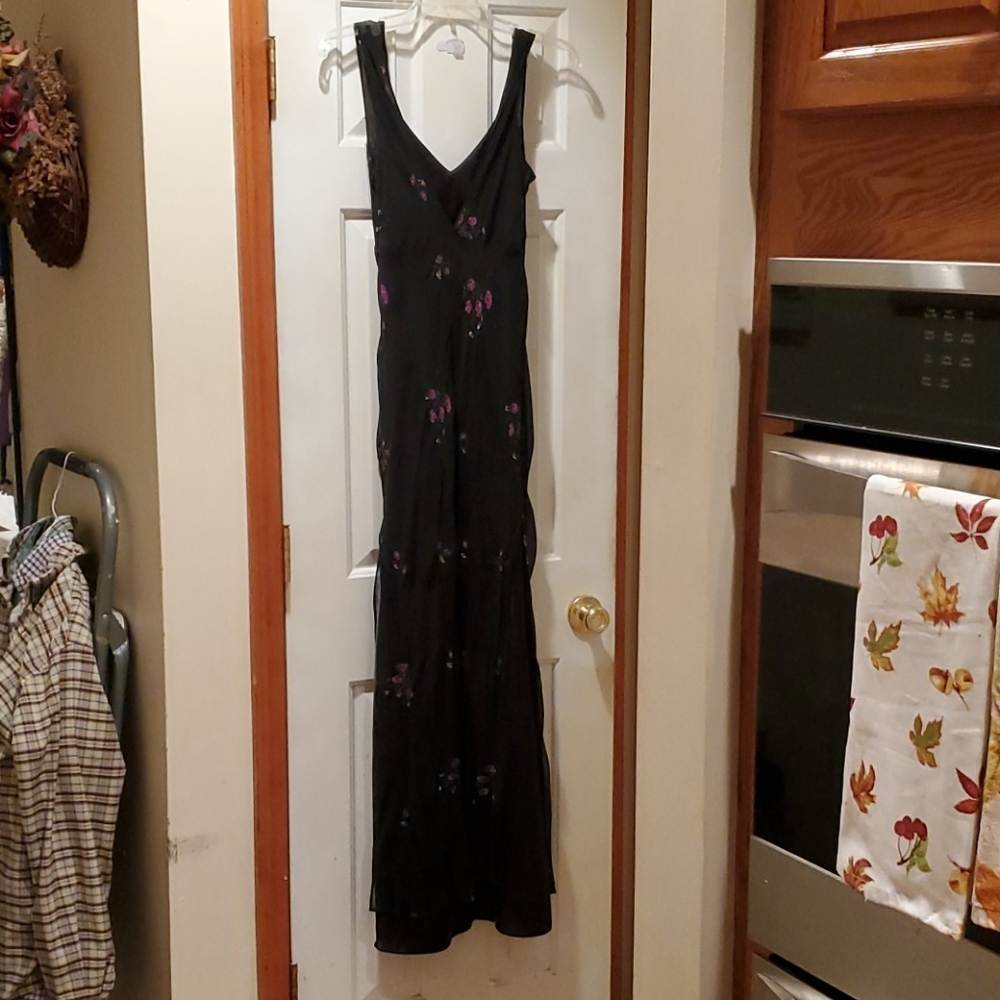 Betsey Johnson Slip dress size L